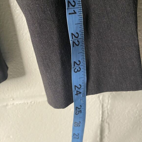 Lane Bryant Blazer Jacket Womens Size 18 Black 3 Button Single Breasted - Picture 10 of 11